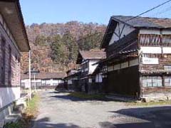 「野麦峠」撮影場所の写真